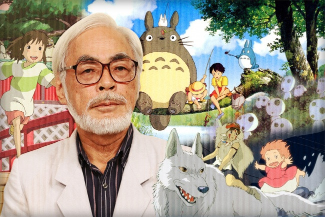 Sehrli gerçəklik yaradan sənətkar - Hayao Miyazaki